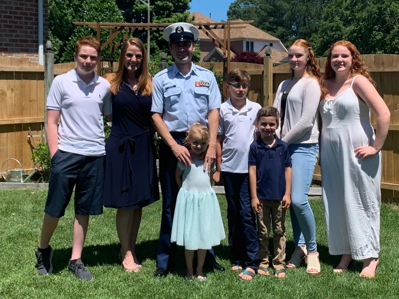 Serenity Woodworks Family