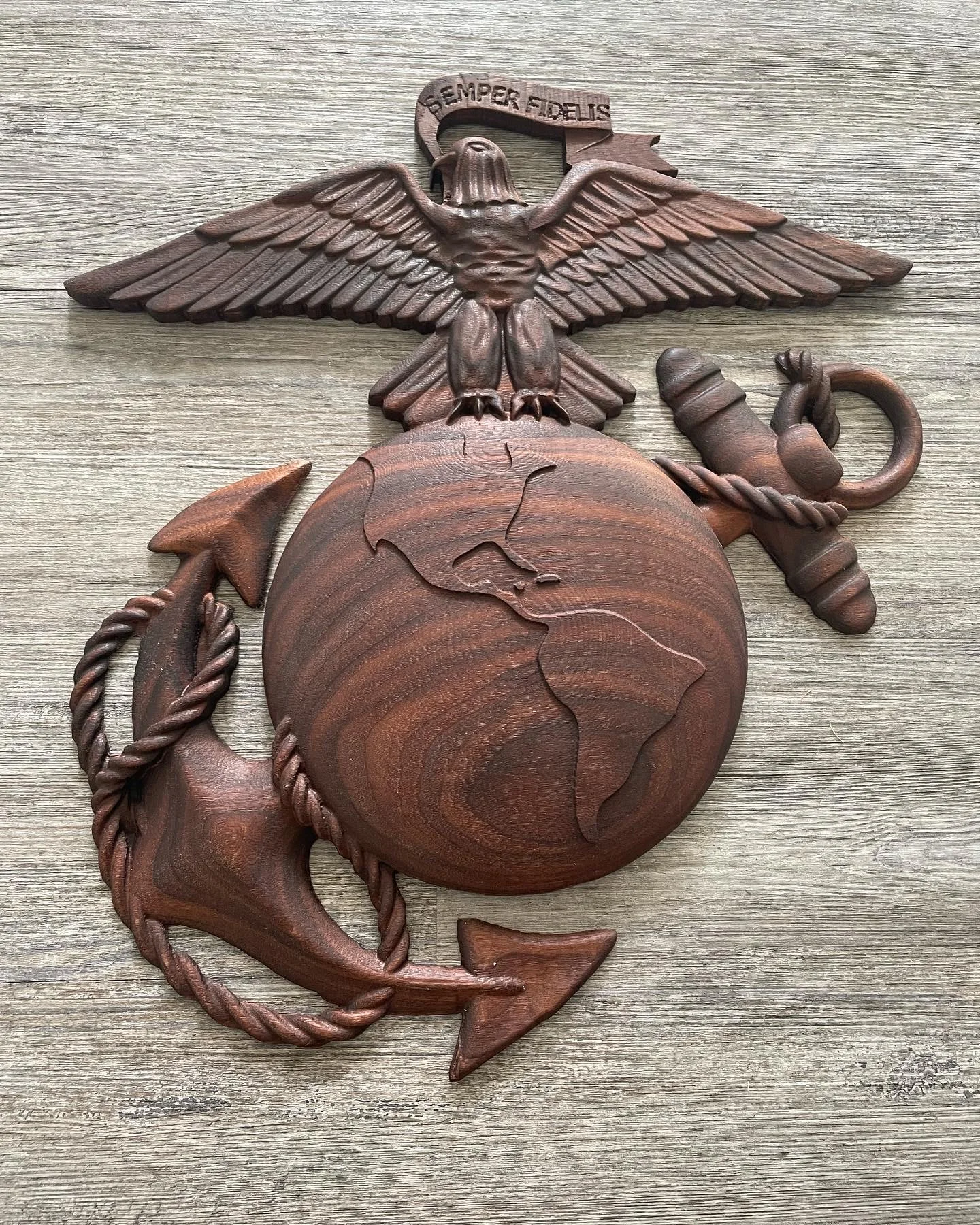 US Marines Emblem
