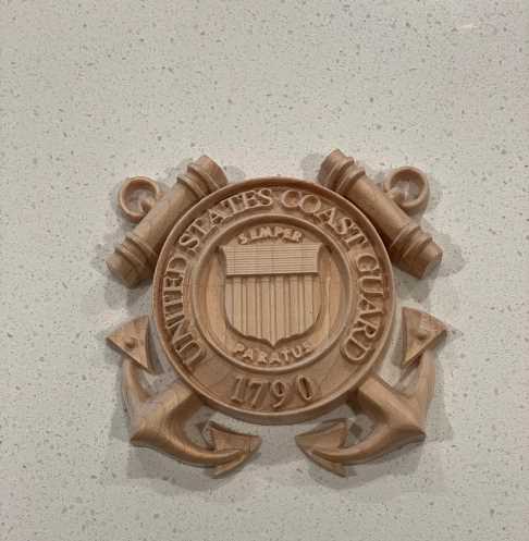 US Coast Guard Emblem