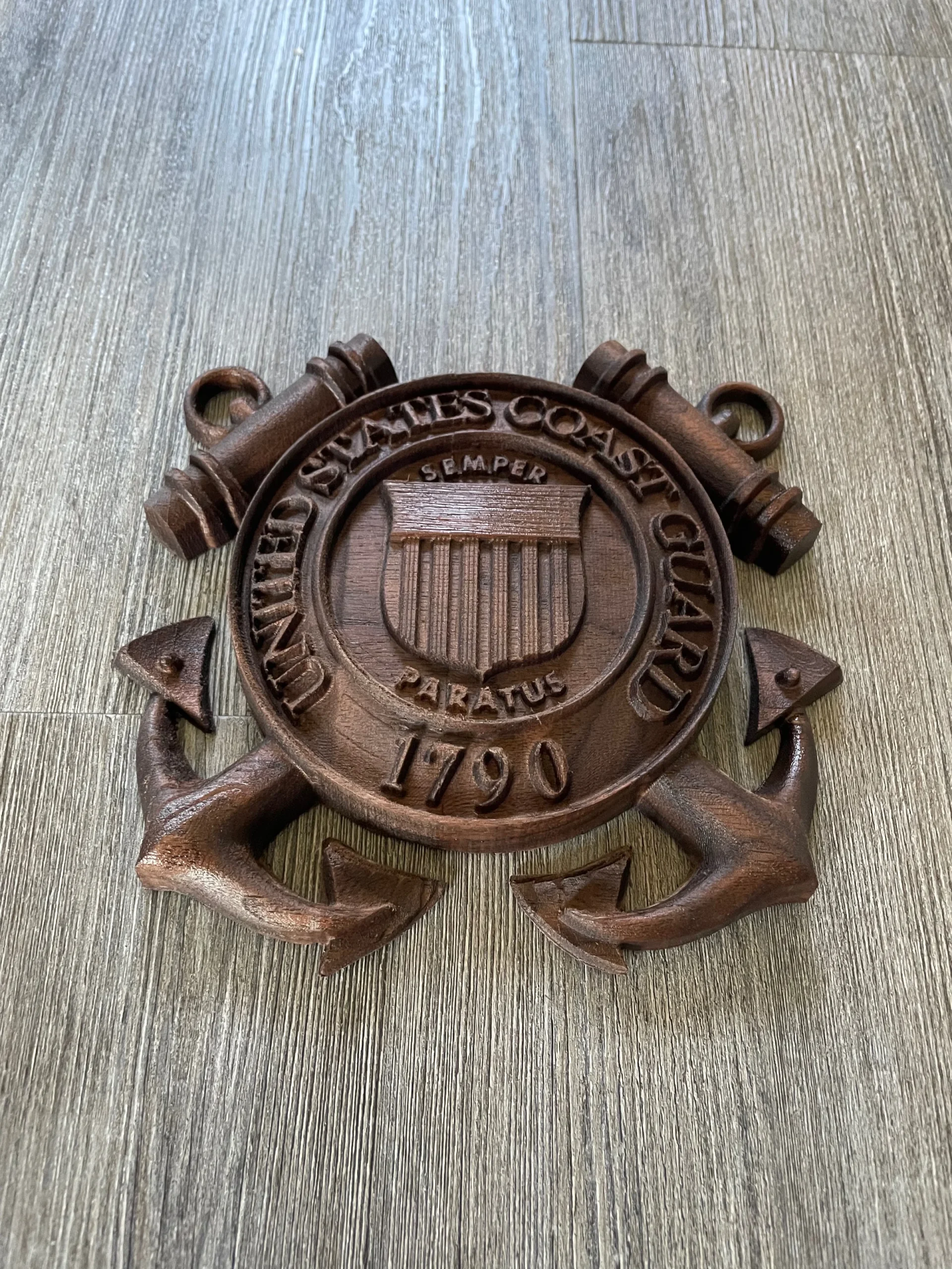 US Coast Guard Insignia