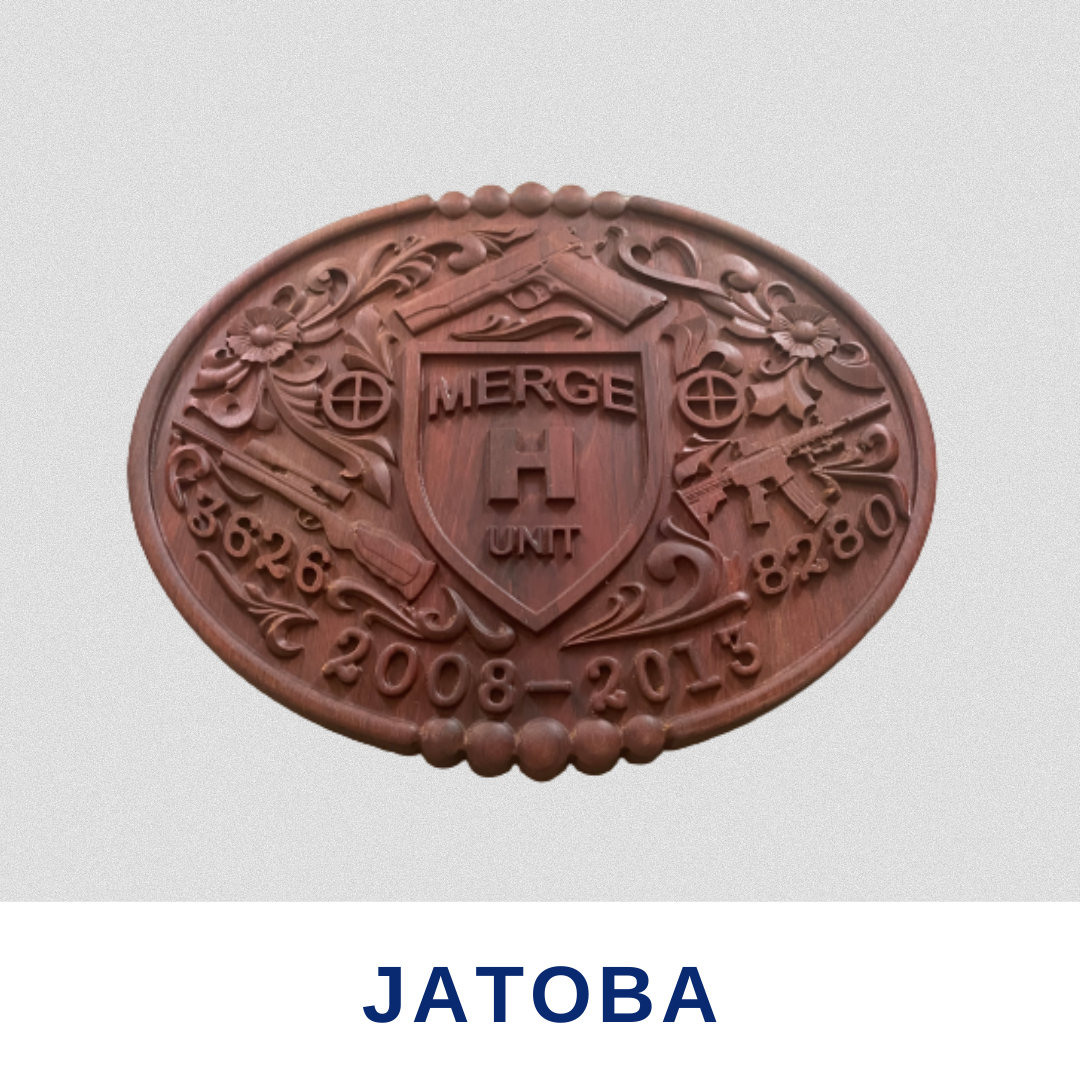Jatoba Shield