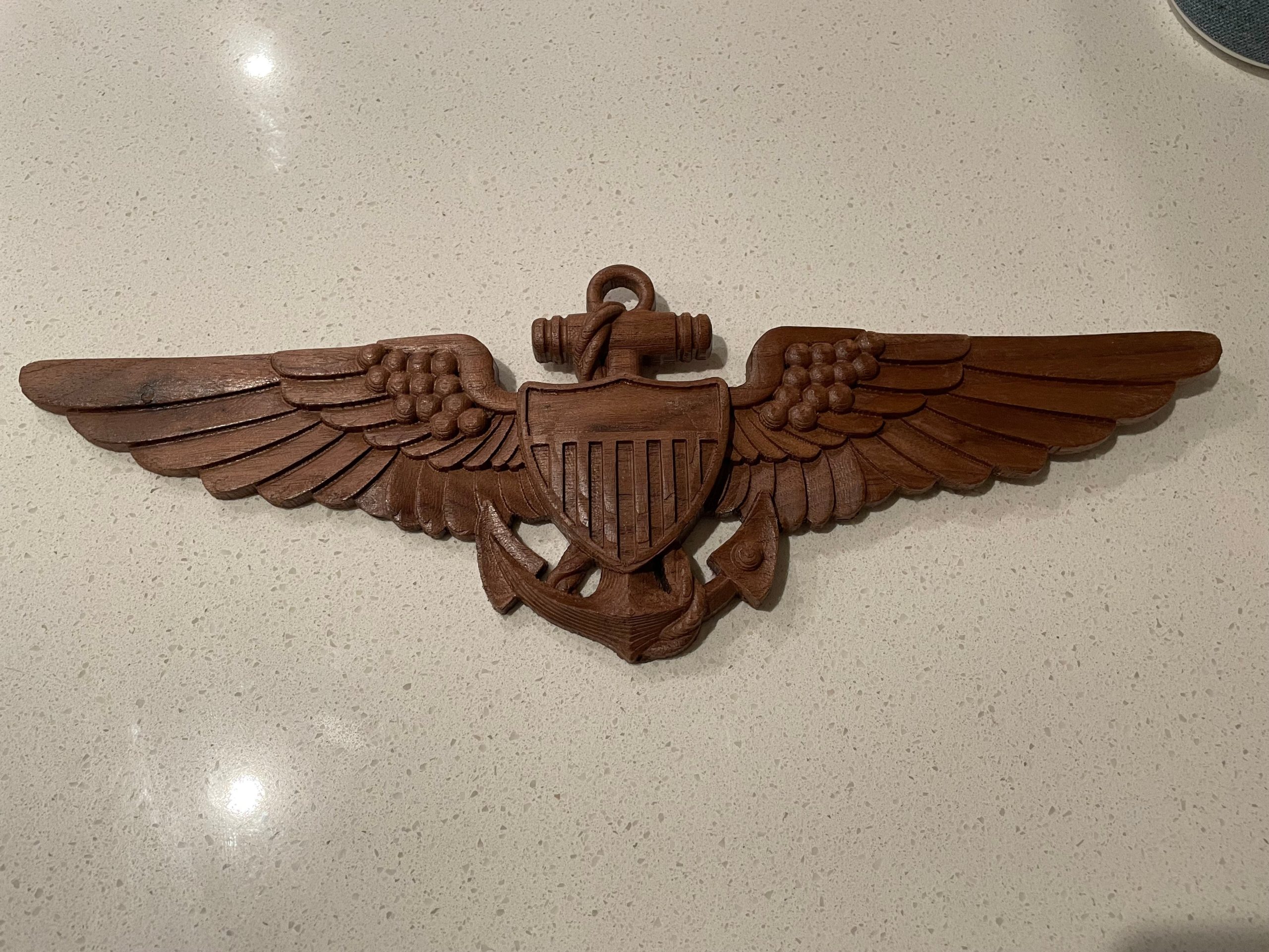 Naval Flight Officer Wings (Navy, Marine Corps)