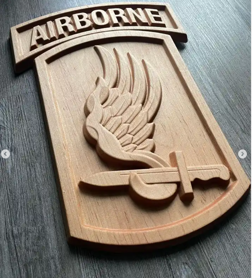 US Army Airborne Insignia