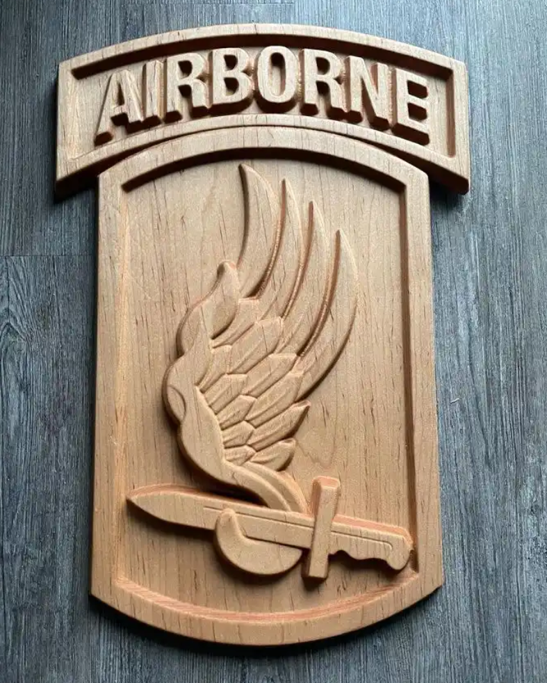 US Army Airborne Insignia