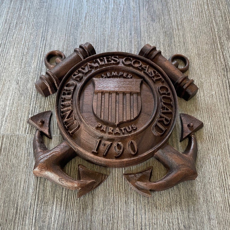US Coast Guard Emblem