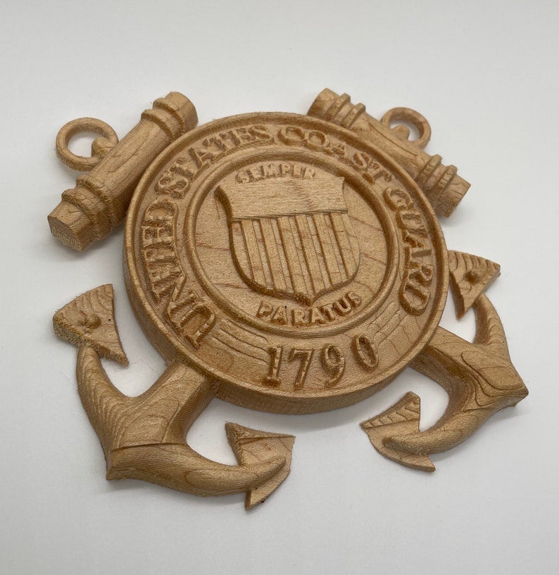 US Coast Guard Emblem
