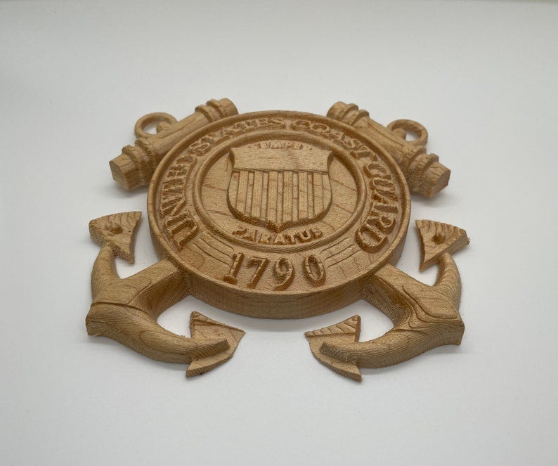 US Coast Guard Emblem